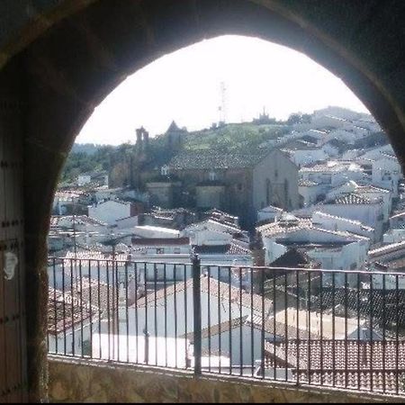 Casa Rural La Fuente Segura de León 외부 사진