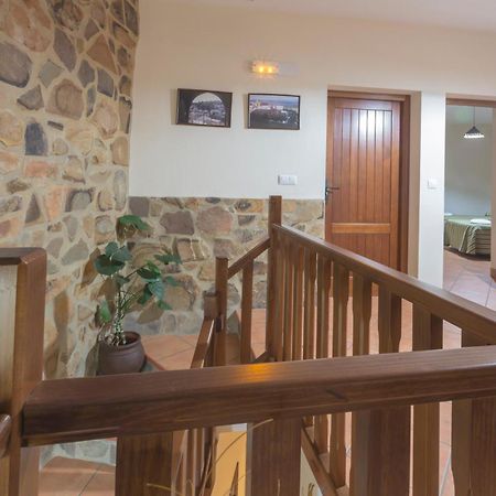 Casa Rural La Fuente Segura de León 외부 사진
