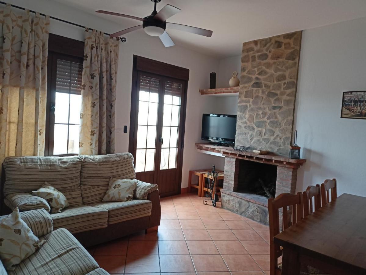 Casa Rural La Fuente Segura de León 외부 사진
