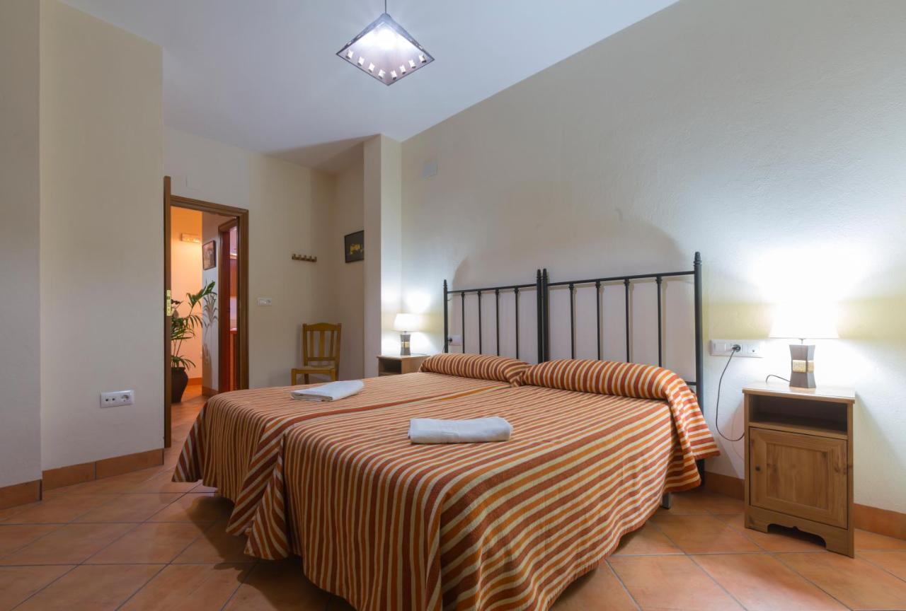 Casa Rural La Fuente Segura de León 외부 사진