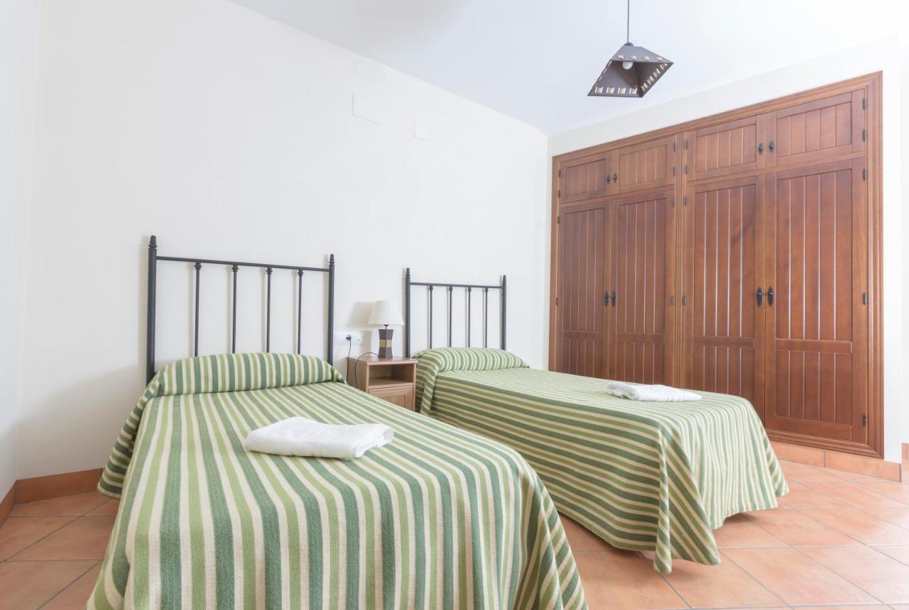 Casa Rural La Fuente Segura de León 외부 사진