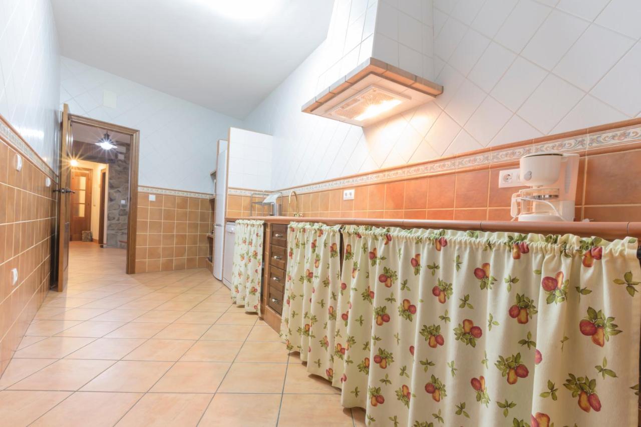 Casa Rural La Fuente Segura de León 외부 사진