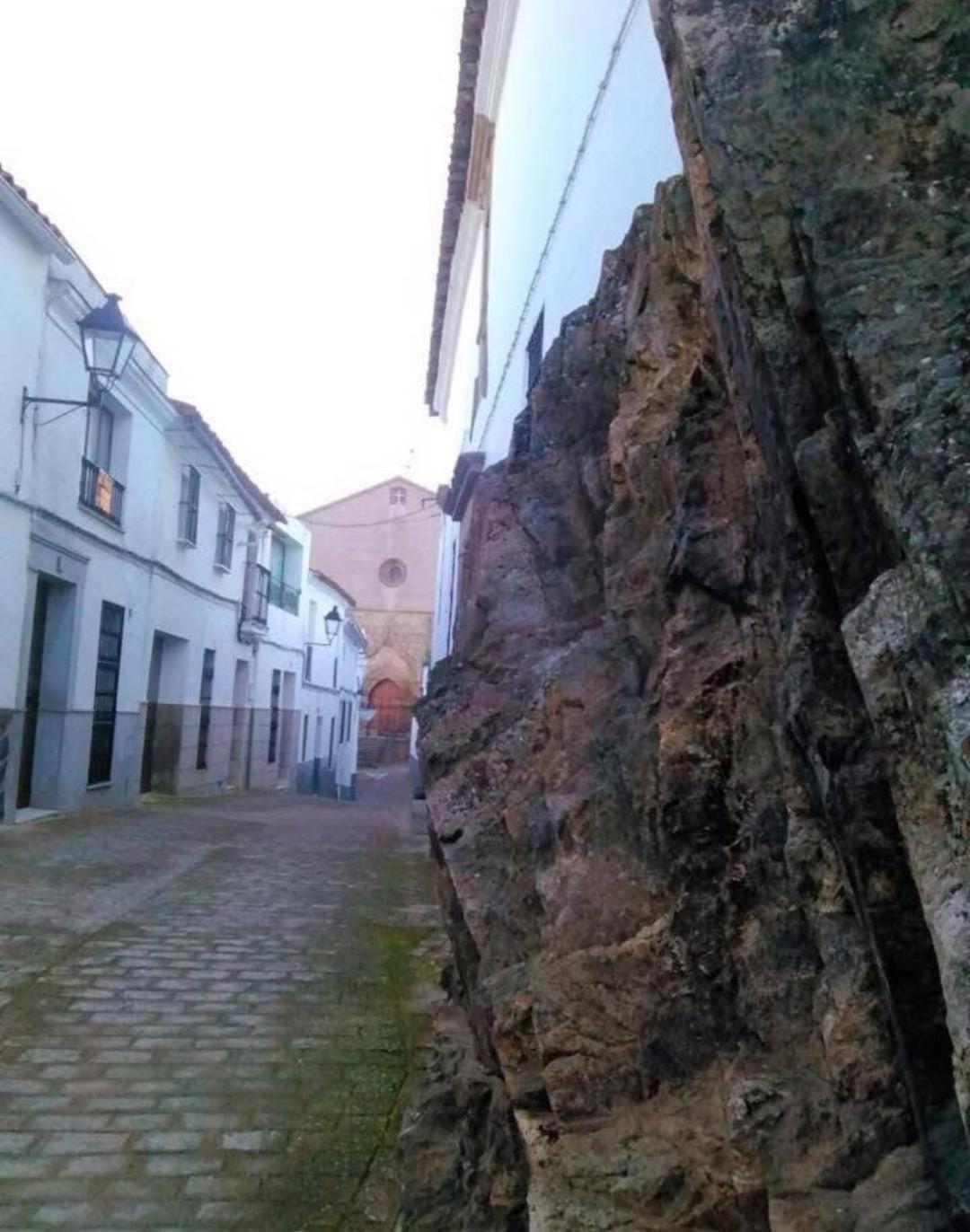 Casa Rural La Fuente Segura de León 외부 사진