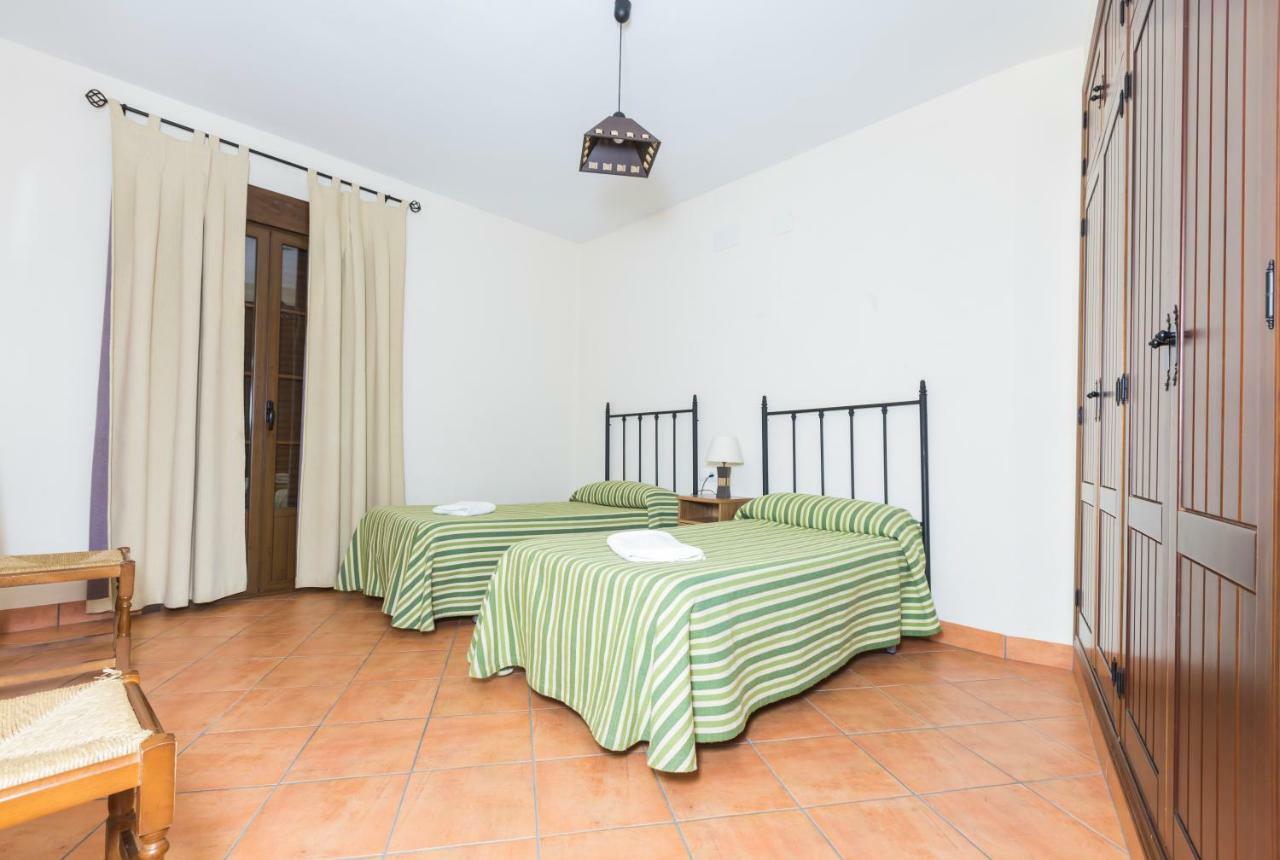 Casa Rural La Fuente Segura de León 외부 사진