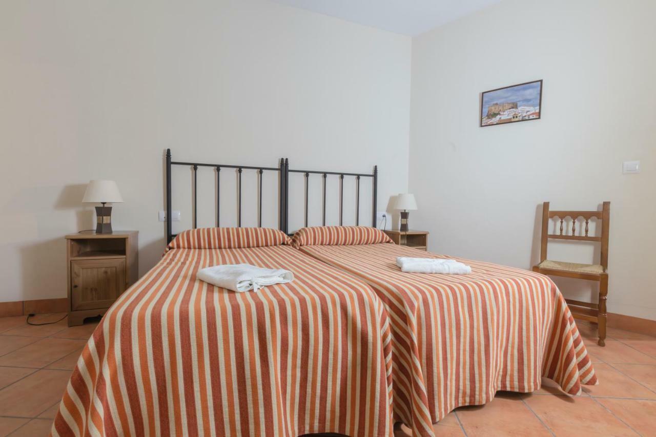 Casa Rural La Fuente Segura de León 외부 사진