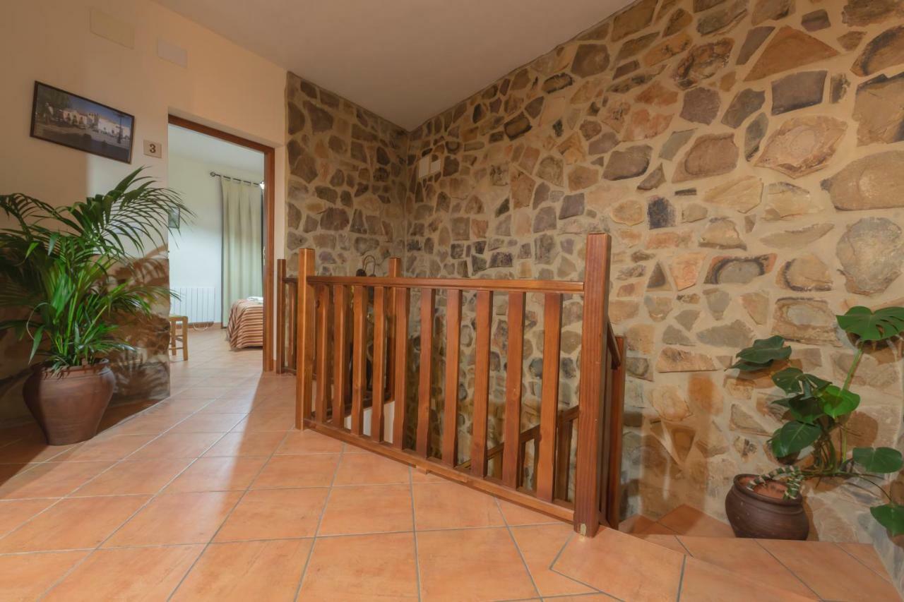 Casa Rural La Fuente Segura de León 외부 사진