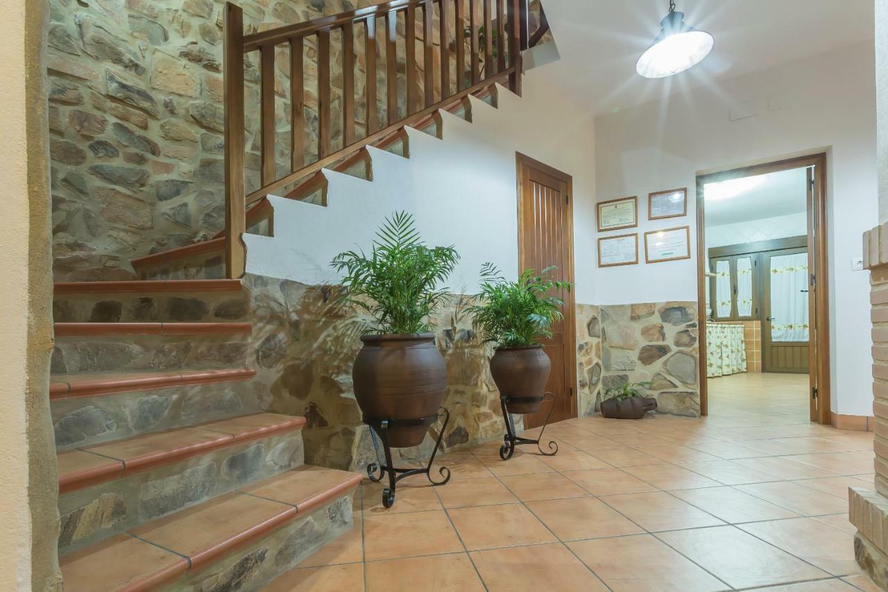 Casa Rural La Fuente Segura de León 외부 사진