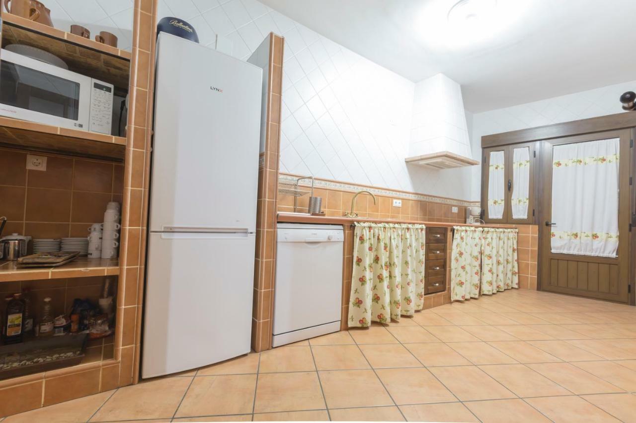 Casa Rural La Fuente Segura de León 외부 사진