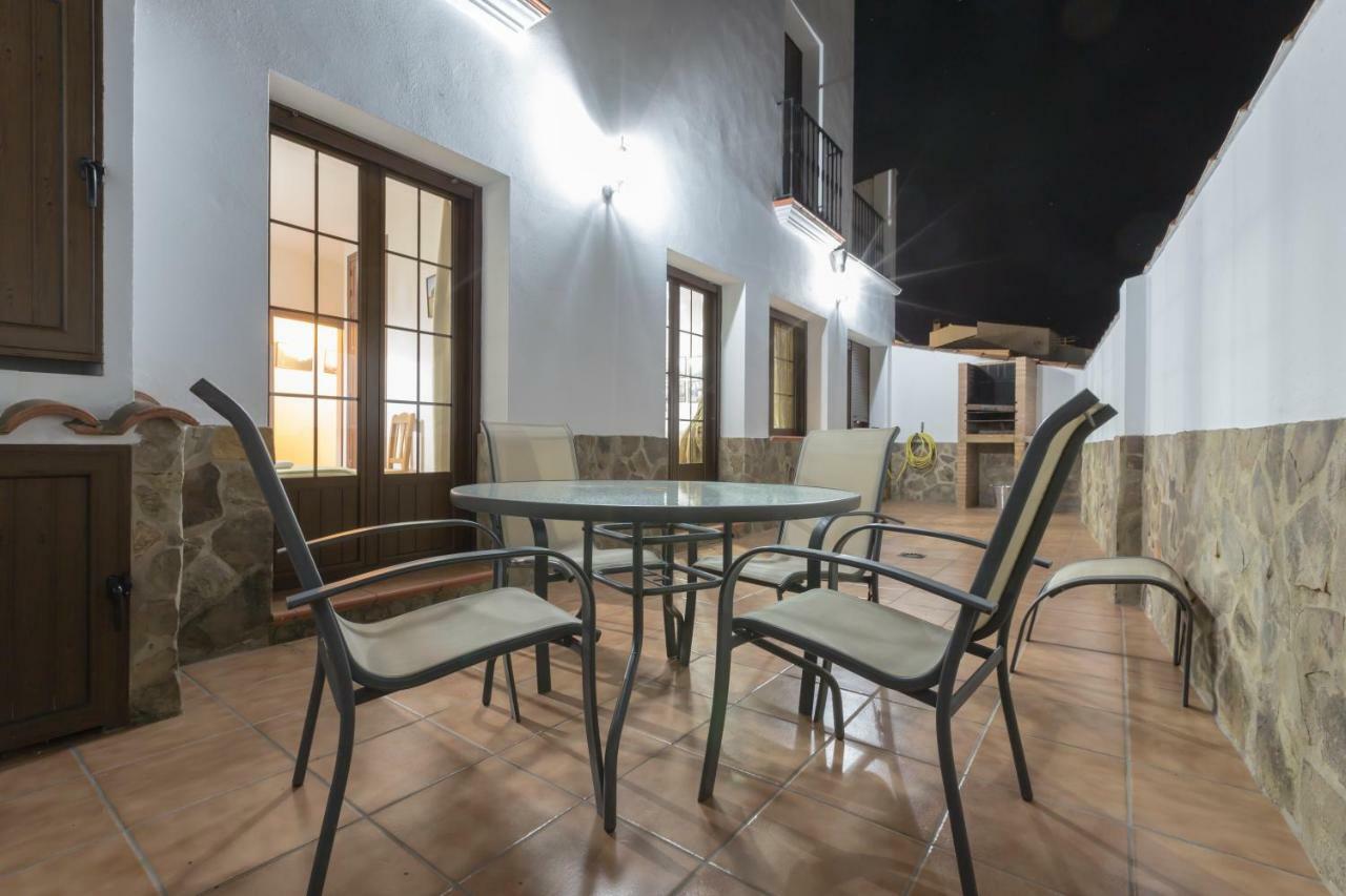 Casa Rural La Fuente Segura de León 외부 사진