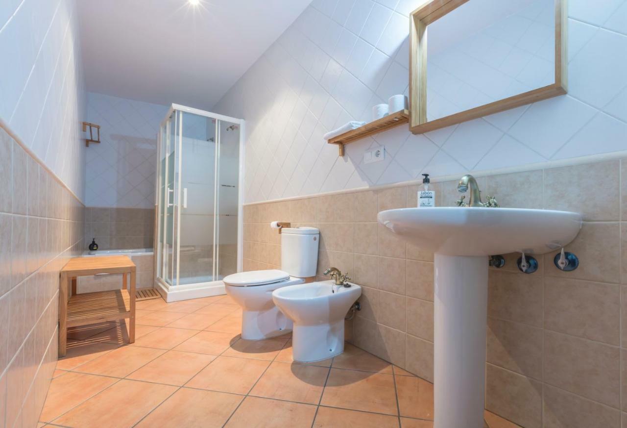 Casa Rural La Fuente Segura de León 외부 사진