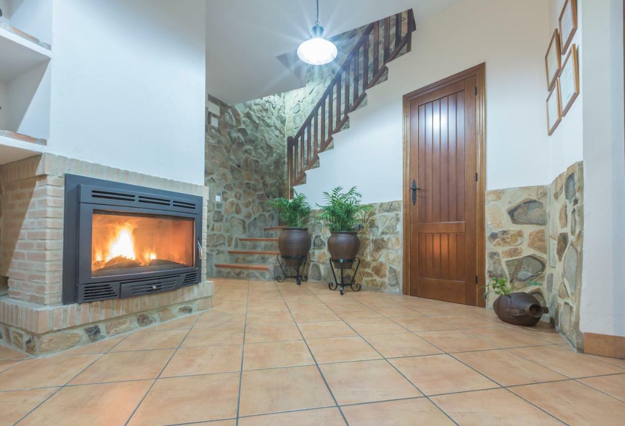 Casa Rural La Fuente Segura de León 외부 사진