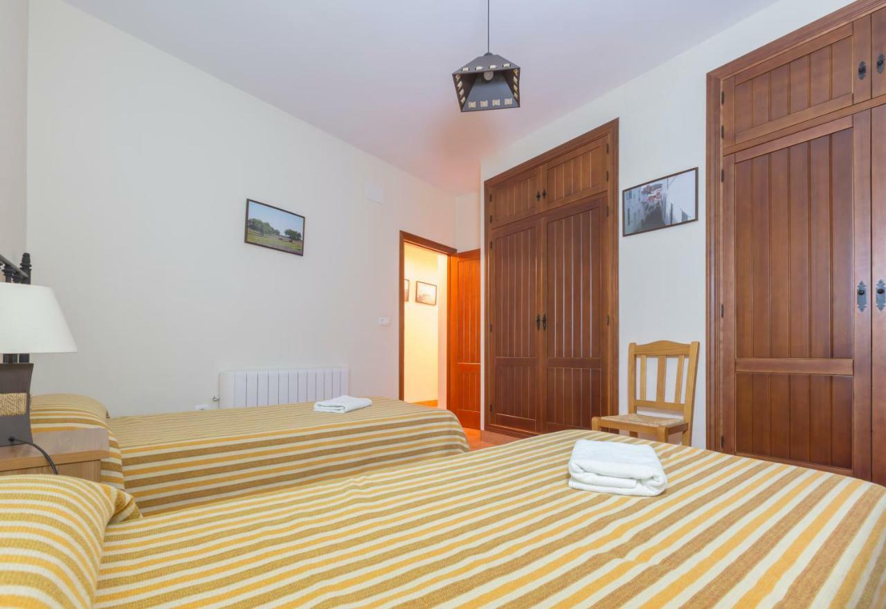 Casa Rural La Fuente Segura de León 외부 사진
